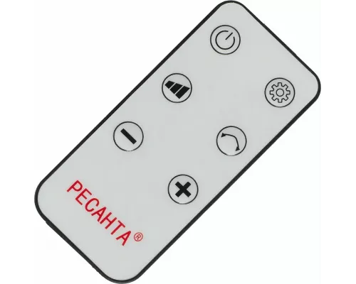 Тепловентилятор РЕСАНТА ТВК-3