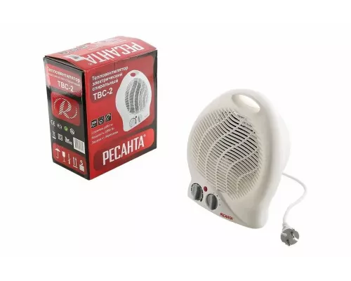 Тепловентилятор РЕСАНТА ТВС-2