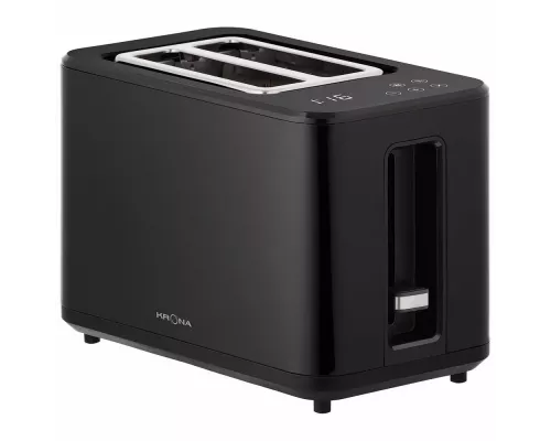 Тостер KRONA Digitaler Black