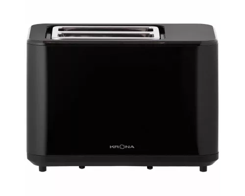 Тостер KRONA Digitaler Black