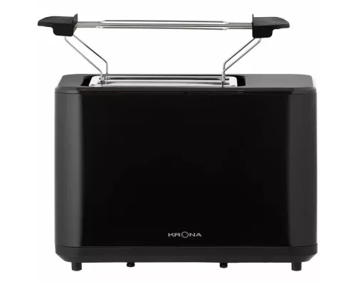 Тостер KRONA Digitaler Black