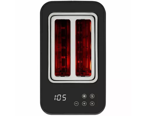 Тостер KRONA Digitaler Black