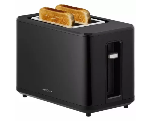 Тостер KRONA Digitaler Black