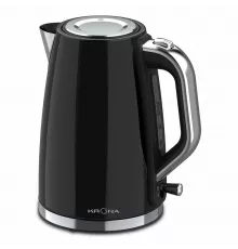 Тостер KRONA Stahl Black