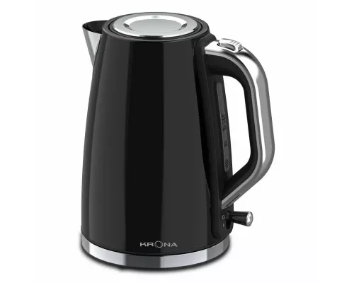 Тостер KRONA Stahl Black