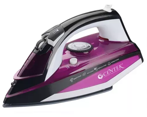 Утюг CENTEK CT-2344 фиолетовый
