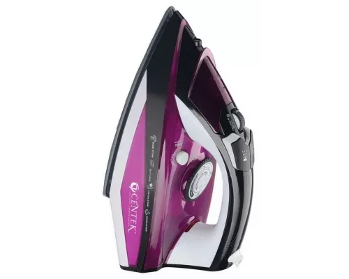 Утюг CENTEK CT-2344 фиолетовый