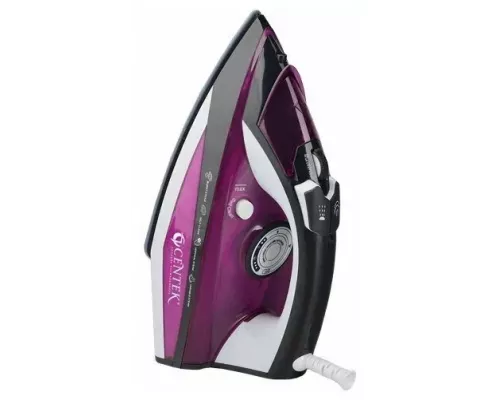 Утюг CENTEK CT-2344 фиолетовый