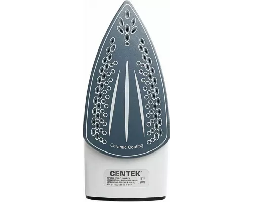 Утюг CENTEK CT-2344 фиолетовый