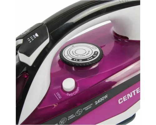 Утюг CENTEK CT-2344 фиолетовый