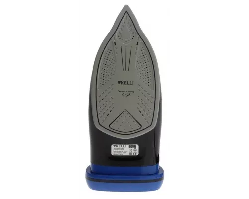 Утюг KELLI KL-1650 синий