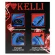Утюг KELLI KL-1650 синий