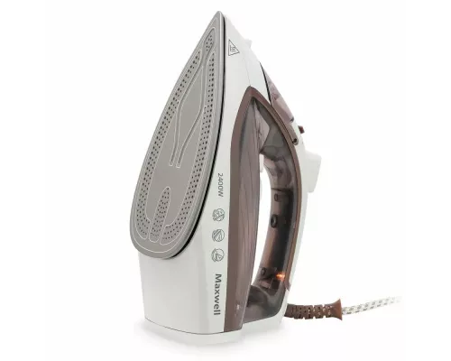 Утюг Maxwell MW-3047BN коричневый