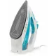 Утюг Maxwell MW-3055B белый/голубой
