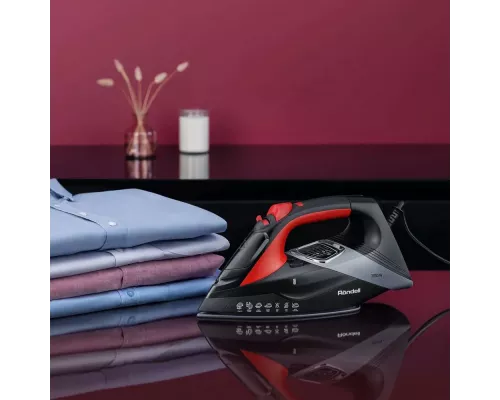 Утюг Rondell RDE-2001 черный