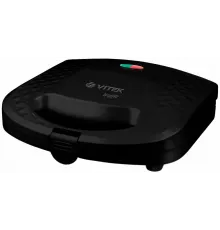 Вафельница Vitek VT-2624 черный
