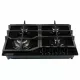 Варочная поверхность AXELDORF GH-0602-2 BLACK MATT LUXE