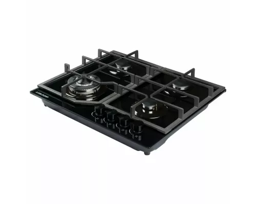 Варочная поверхность AXELDORF GH-0602-2 BLACK MATT LUXE