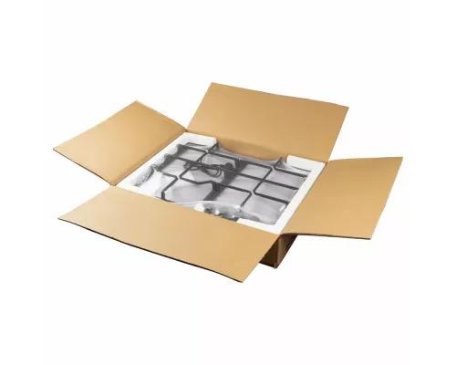 Варочная поверхность AXELDORF GH-0602-2 BLACK MATT LUXE