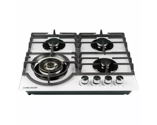 Варочная поверхность AXELDORF GH-0602-2 BLACK MATT LUXE