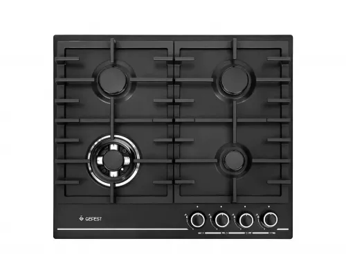 Варочная поверхность GEFEST ПВГ 1214-01 К2 черный