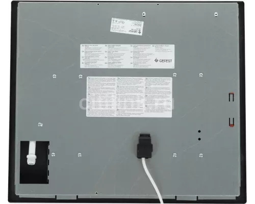 Варочная поверхность GEFEST ПВГ 1214-01 К2 черный