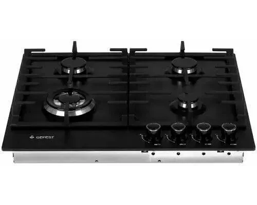 Варочная поверхность GEFEST ПВГ 1214-01 К2 черный