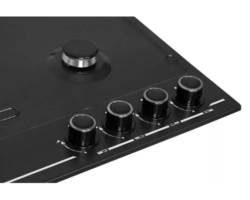Варочная поверхность GEFEST ПВГ 1214-01 К2 черный