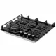 Варочная поверхность KRONA CORNIOLA 60 BL черный