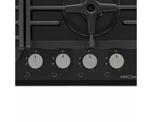 Варочная поверхность KRONA CORNIOLA 60 BL черный