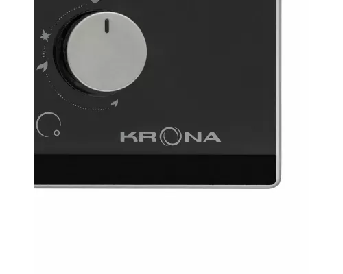 Варочная поверхность KRONA CORNIOLA 60 BL черный