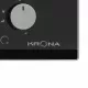 Варочная поверхность KRONA CORNIOLA 60 BL черный