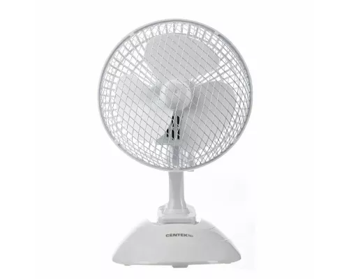 Вентилятор Centek CT-5003 White