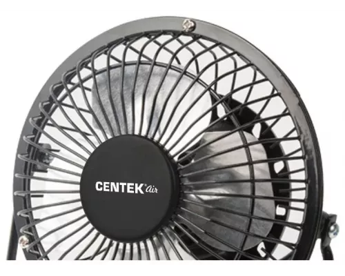 Вентилятор Centek CT-5040 Black