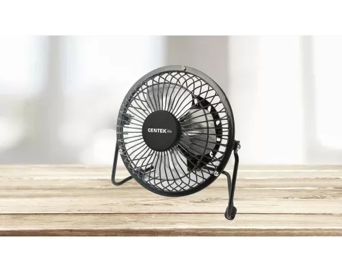 Вентилятор Centek CT-5040 Black