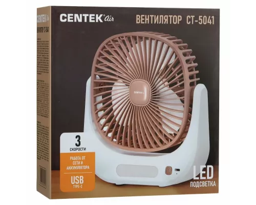 Вентилятор Centek CT-5041