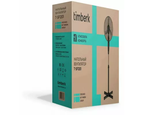 Вентилятор TIMBERK T-SF1201