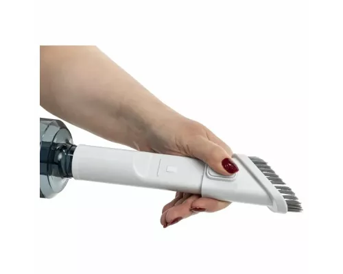 Вертикальный пылесос KIWI KVC-4108W белый