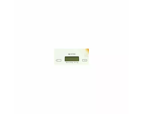 Весы кухонные VITEK VT-2418 Orange