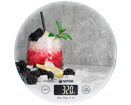 Весы кухонные VITEK VT-8025 Harmony