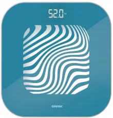 Весы напольные CENTEK CT-2440 Волна