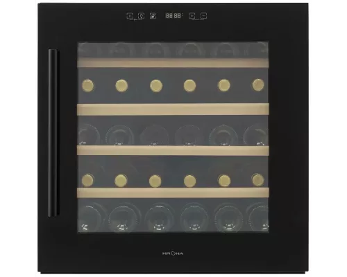 Винный шкаф KRONA BADEN 60/30 BL