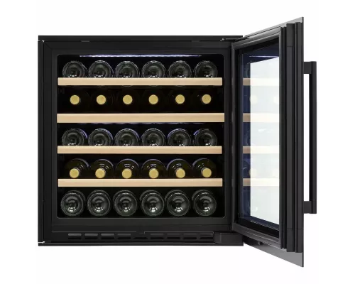 Винный шкаф KRONA BADEN 60/30 BL
