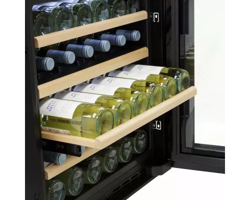 Винный шкаф KRONA BADEN 60/30 BL
