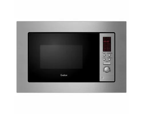 Встраиваемая микроволновая печь Evelux MW 201 X