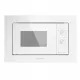 Встраиваемая микроволновая печь MAUNFELD MBMO.20.2PGW белый стекло