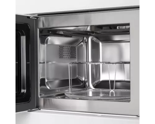 Встраиваемая микроволновая печь MAUNFELD MBMO.20.2PGW белый стекло