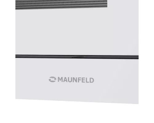 Встраиваемая микроволновая печь MAUNFELD MBMO.20.2PGW белый стекло