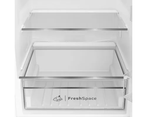 Встраиваемый холодильник INDESIT IBD 18 белый