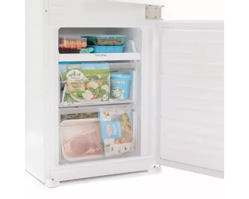 Встраиваемый холодильник SCANDILUX RFBI120